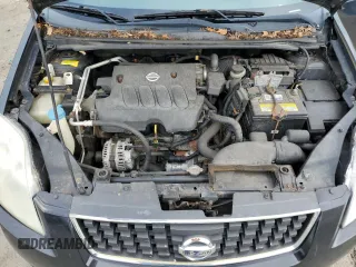 2008 Nissan Sentra S with VIN 3N1AB61EX8L679627, listed as a Copart auction lot 54108255 with 202,844 mi miles and Clean Title. Bid and sale history available at DreamBid. Image 11.