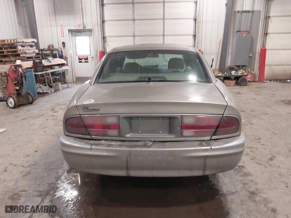 2004 Buick Park Avenue with VIN 1G4CW54K544109598, listed as a IAAI auction lot 41575558 with 342,649 mi miles. Bid and sale history available at carsss.com. Image 16.