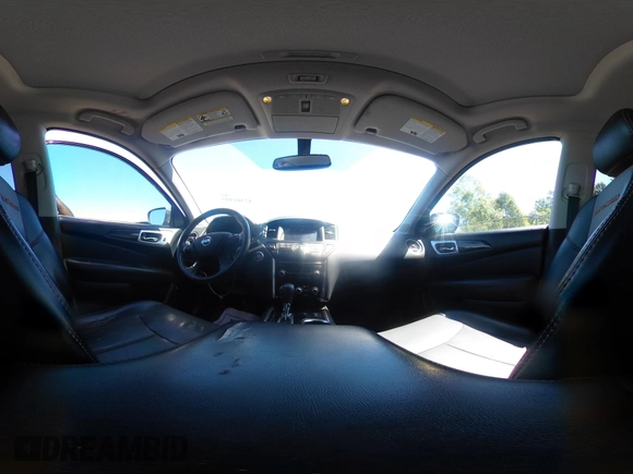 2019 Nissan Pathfinder SV с VIN 5N1DR2MM2KC642006, выставлен на аукционе IAAI как лот 42301997 с пробегом 95 716 миль миль и . История ставок и продаж доступна на DreamBid. Изображение 19.