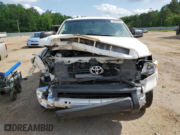 2015 Toyota Tundra 4WD Truck SR5 with VIN 5TFDW5F16FX417913, listed as a Copart auction lot 53670524 with 104,439 mi miles. Bid and sale history available at carsss.com. Image 5.