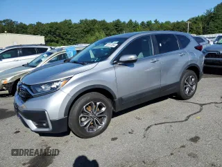 2020 Honda CR-V EX with VIN 5J6RW2H54LL019715, listed as a Copart auction lot 68912394 with Not Provided miles and Salvage Title. Bid and sale history available at DreamBid. Image 1.