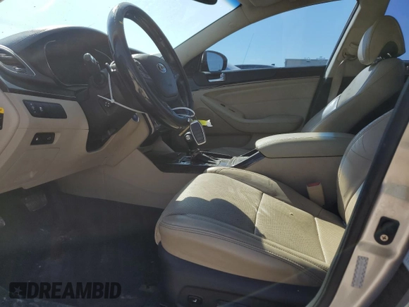 2014 Kia Cadenza Premium with VIN KNALN4D78E5135926, listed as a Copart auction lot 73827204 with 145,264 mi miles and Clean Title. Bid and sale history available at carsss.com. Image 7.