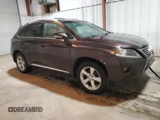 2013 Lexus RX 350 с VIN 2T2BK1BA9DC196915, выставлен на аукционе Copart как лот 67093254 с пробегом 148 264 миль миль и Списание • Salvage title. История ставок и продаж доступна на DreamBid. Изображение 4.