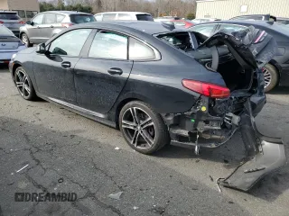 2022 BMW 2 Series 228i xDrive z VIN WBA73AK04N7K29799, wystawiony jako Copart lot #47778005 z przebiegiem 39 685 mil mil oraz Szkoda całkowita • Salvage title. Historia ofert i sprzedaży dostępna na DreamBid. Obrazek 2.