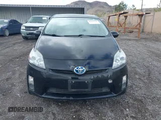 2011 Toyota Prius I with VIN JTDKN3DUXB5289810, listed as a IAAI auction lot 41935121 with 103,273 mi miles. Bid and sale history available at carsss.com. Image 12.
