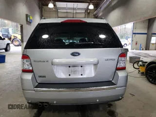2009 Ford Taurus X Limited with VIN 1FMDK03W59GA01446, listed as a Copart auction lot 80666874 with 135,957 mi miles and Salvage title. Bid and sale history available at DreamBid. Image 6.