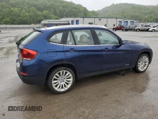 2014 BMW X1 xDrive28i z VIN WBAVL1C55EVY20446, wystawiony jako Copart lot #58672355 z przebiegiem 127 601 mil mil oraz Czysty tytuł • Clean title. Historia ofert i sprzedaży dostępna na DreamBid. Obrazek 3.
