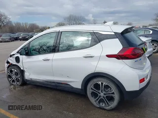 2018 Chevrolet Bolt EV Premier with VIN 1G1FX6S01J4139465, listed as a IAAI auction lot 41876136 with 36,805 mi miles. Bid and sale history available at carsss.com. Image 14.