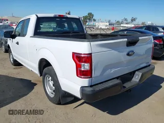 2018 Ford F-150 XL с VIN 1FTEX1CB6JKF06622, выставлен на аукционе IAAI как лот 42643280 с пробегом 104 638 миль миль и . История ставок и продаж доступна на DreamBid. Изображение 3.