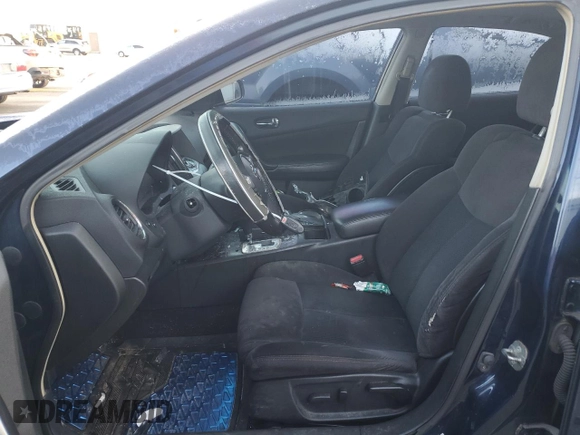 2012 Nissan Maxima SV with VIN 1N4AA5APXCC827085, listed as a Copart auction lot 52006935 with 161,464 mi miles and Clean title. Bid and sale history available at DreamBid. Image 7.