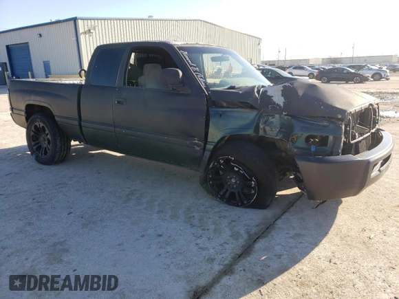 1996 Dodge 1500 с VIN 3B7HC13Z0TG177108, выставлен на аукционе Copart как лот 48244335 с пробегом 236 950 миль миль и Списание • Salvage title. История ставок и продаж доступна на DreamBid. Изображение 4.