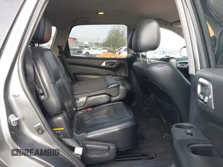 2016 Nissan Pathfinder SV with VIN 5N1AR2MN9GC629224, listed as a IAAI auction lot 42069279 with 172,227 mi miles. Bid and sale history available at carsss.com. Image 8.