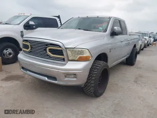 2009 Dodge Ram 1500 SLT with VIN 1D3HB18T59S773170, listed as a IAAI auction lot 41927396 with 297,740 mi miles. Bid and sale history available at carsss.com. Image 17.