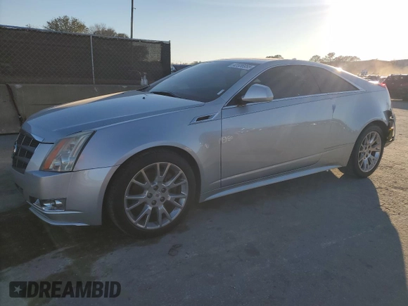 2011 Cadillac CTS Premium с VIN 1G6DP1ED2B0125988, выставлен на аукционе Copart как лот 42336955 с пробегом 65 902 миль миль и Списание • Salvage title. История ставок и продаж доступна на DreamBid. Изображение 1.