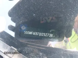 2018 Mercedes-Benz C 43 AMG с VIN 55SWF6EB7JU252738, выставлен на аукционе IAAI как лот 42544186 с пробегом 58 202 миль миль и . История ставок и продаж доступна на DreamBid. Изображение 17.