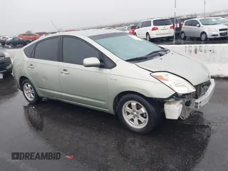 2008 Toyota Prius with VIN JTDKB20U983326407, listed as a IAAI auction lot 42192745 with Not Provided miles. Bid and sale history available at carsss.com. Image 12.