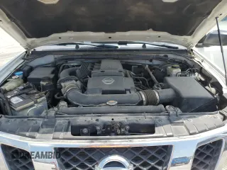 2015 Nissan Frontier SV with VIN 1N6AD0CW7FN708201, listed as a Copart auction lot 59314135 with 242,031 mi miles and Clean title. Bid and sale history available at DreamBid. Image 11.