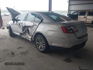 2014 Ford Taurus Limited с VIN 1FAHP2F89EG186147, выставлен на аукционе IAAI как лот 42228000 с пробегом 179 863 миль миль и . История ставок и продаж доступна на DreamBid. Изображение 3.