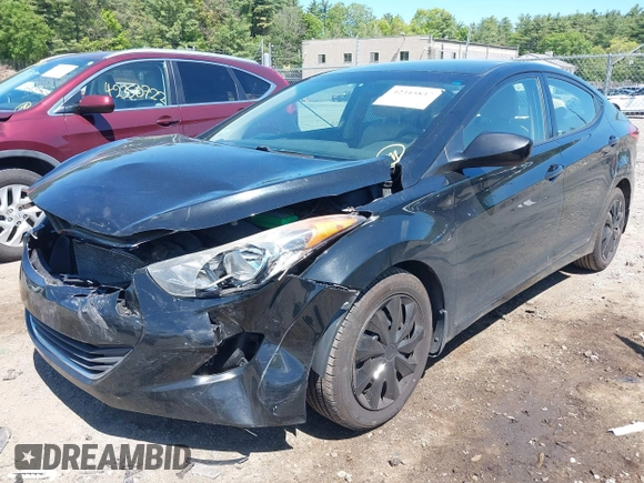 2013 Hyundai Elantra GLS with VIN 5NPDH4AE7DH224600, listed as a IAAI auction lot 42345837 with 149,157 mi miles and . Bid and sale history available at DreamBid. Image 2.
