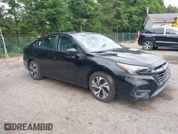 2024 Subaru Legacy Premium с VIN 4S3BWAF63R3020456, выставлен на аукционе IAAI как лот 42423143 с пробегом 7 478 миль миль и . История ставок и продаж доступна на DreamBid. Изображение 1.