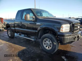 2005 Ford F-250 XL с VIN 1FTSX21565EA48459, выставлен на аукционе Copart как лот 44421185 с пробегом 99 097 миль миль и Чистый • Clean title. История ставок и продаж доступна на DreamBid. Изображение 4.