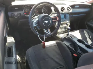 2016 Ford Mustang V6 with VIN 1FA6P8AM5G5309276, listed as a Copart auction lot 53132565 with 97,249 mi miles and Salvage Title. Bid and sale history available at carsss.com. Image 8.