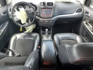 2015 Dodge Journey Crossroad с VIN 3C4PDCGB1FT553540, выставлен на аукционе Copart как лот 52770045 с пробегом 167 849 миль миль и Списание • Salvage title. История ставок и продаж доступна на DreamBid. Изображение 8.
