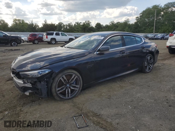 2020 BMW 8 Series M850i with VIN WBAGV8C02LCE36880, listed as a Copart auction lot 67080634 with 0 mi miles and Clean Title. Bid and sale history available at carsss.com. Image 1.