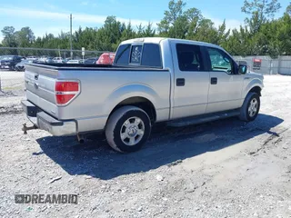 2014 Ford F-150 XL with VIN 1FTEW1CMXEFA32757, listed as a IAAI auction lot 41896026 with 250,978 mi miles. Bid and sale history available at carsss.com. Image 4.