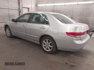 2003 Honda Accord EX with VIN 1HGCM66533A046008, listed as a IAAI auction lot 42395523 with 147,150 mi miles and . Bid and sale history available at DreamBid. Image 3.