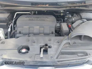 2015 Honda Odyssey Touring Elite with VIN 5FNRL5H90FB003506, listed as a IAAI auction lot 42585049 with 120,543 mi miles and . Bid and sale history available at DreamBid. Image 10.