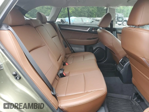 2019 Subaru Outback Touring with VIN 4S4BSATC3K3331313, listed as a Copart auction lot 61025015 with 37,767 mi miles and Salvage title. Bid and sale history available at DreamBid. Image 11.