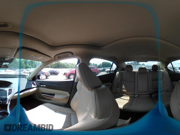 2016 Acura TLX Technology with VIN 19UUB1F57GA015315, listed as a IAAI auction lot 42438225 with 268,004 mi miles and . Bid and sale history available at DreamBid. Image 18.