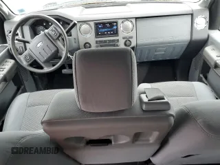 2011 Ford F-250 XL с VIN 1FT7W2B64BEA82749, выставлен на аукционе Copart как лот 59157325 с пробегом 75 208 миль миль и Списание • Salvage title. История ставок и продаж доступна на DreamBid. Изображение 8.