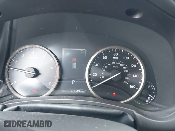 2020 Lexus NX 300 с VIN JTJGARBZ2L2158356, выставлен на аукционе IAAI как лот 42207749 с пробегом 76 849 миль миль и . История ставок и продаж доступна на DreamBid. Изображение 7.