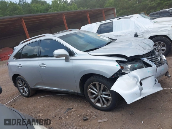 2014 Lexus RX 350 with VIN 2T2ZK1BA9EC132907, listed as a IAAI auction lot 42406863 with Not provided miles and . Bid and sale history available at DreamBid. Image 12.