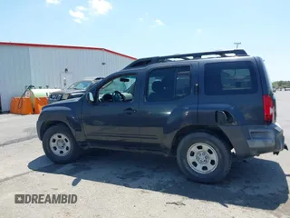 2006 Nissan Xterra SE with VIN 5N1AN08U36C531189, listed as a IAAI auction lot 42045990 with 161,470 mi miles and . Bid and sale history available at carsss.com. Image 14.