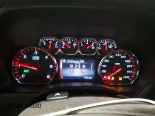 2014 GMC Sierra 1500 SLE z VIN 1GTV2UEH5EZ202275, wystawiony jako Copart lot #52150665 z przebiegiem 176 985 mil mil oraz Nie do naprawy • Non repairable. Historia ofert i sprzedaży dostępna na DreamBid. Obrazek 9.