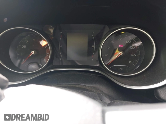 2021 Jeep Compass Sport with VIN 3C4NJDAB2MT591242, listed as a IAAI auction lot 41397874 with 64,653 mi miles and . Bid and sale history available at DreamBid. Image 7.