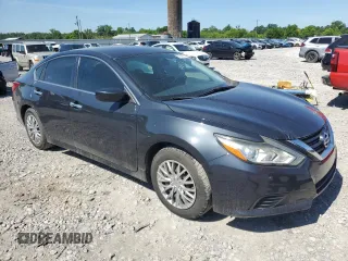 2017 Nissan Altima S with VIN 1N4AL3APXHC487121, listed as a Copart auction lot 57562625 with 79,293 mi miles and Salvage title. Bid and sale history available at DreamBid. Image 4.