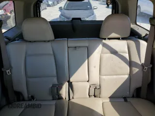 2006 Hyundai Santa Fe GLS with VIN KM8SC13E76U046922, listed as a Copart auction lot 74558354 with 124,919 mi miles and Clean Title. Bid and sale history available at carsss.com. Image 10.