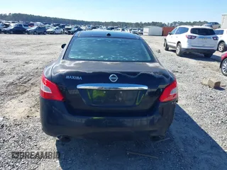 2010 Nissan Maxima SV with VIN 1N4AA5AP1AC802136, listed as a IAAI auction lot 41655417 with 236,285 mi miles and . Bid and sale history available at DreamBid. Image 16.