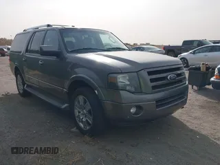 2010 Ford Expedition Max Limited with VIN 1FMJK2A57AEB70862, listed as a IAAI auction lot 40696357 with Not provided miles and . Bid and sale history available at DreamBid. Image 1.