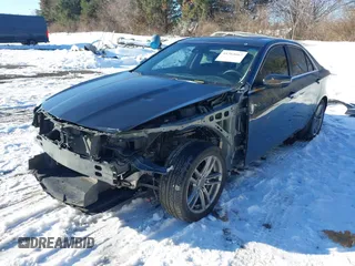 2017 Cadillac CTS Luxury AWD with VIN 1G6AX5SS7H0171340, listed as a IAAI auction lot 41364662 with 121,083 mi miles and . Bid and sale history available at DreamBid. Image 2.