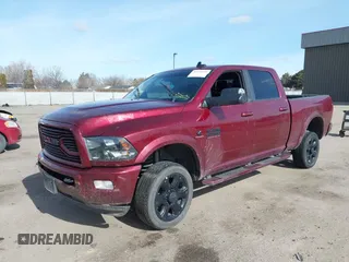 2018 Ram 2500 Big Horn with VIN 3C6UR5DL6JG344445, listed as a IAAI auction lot 41618939 with 88,447 mi miles. Bid and sale history available at carsss.com. Image 17.