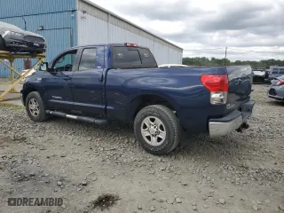 2007 Toyota Tundra SR5 with VIN 5TBBV54197S486558, listed as a Copart auction lot 70786464 with 204,250 mi miles and Salvage Title. Bid and sale history available at carsss.com. Image 2.