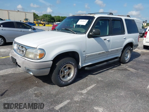 2001 Ford Explorer XLT с VIN 1FMZU63P51UB24634, выставлен на аукционе IAAI как лот 42669627 с пробегом 150 694 миль миль и . История ставок и продаж доступна на DreamBid. Изображение 2.