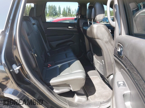 2021 Jeep Grand Cherokee Overland с VIN 1C4RJFCG3MC618885, выставлен на аукционе IAAI как лот 42158667 с пробегом 49 258 миль миль и . История ставок и продаж доступна на DreamBid. Изображение 8.