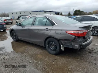 2017 Toyota Camry Hybrid LE with VIN 4T1BD1FK9HU203139, listed as a Copart auction lot 50952495 with 136,895 mi miles and Clean Title. Bid and sale history available at carsss.com. Image 2.