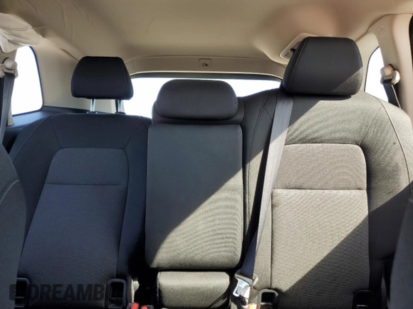 2024 Honda CR-V LX with VIN 2HKRS3H27RH317587, listed as a Copart auction lot 82719674 with 13,509 mi miles and Salvage Title. Bid and sale history available at DreamBid. Image 10.